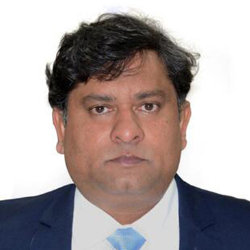 Rahul Bojja, Commissioner for Agriculture, Telangana, 