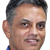 Rajan Iyer, Managing Director, Trimble India, 