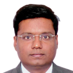 M. Rajathurai, Technical Business Development Director, Bentley Systems, 