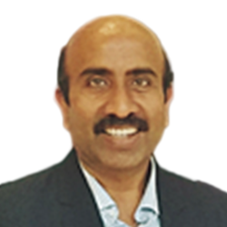 Mr. Ravi Sankar, V.P (Technology), SourceTrace Systems, India