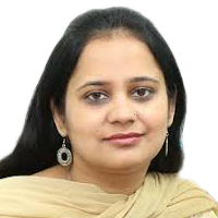 Sapna Ahuja, Chief Operating Officer, MapmyIndia, 