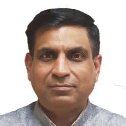 Wing Commander Satyam Kushwaha (Retd), Chief Geospatial Officer, Ministry of Road Transport & Highways, 