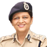 Shikha Goyal, Additional Commissioner, SHE Team Head, Hyderabad Police, 