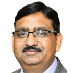 Dr. S.P Aggarwal, Group Head, Water Resources Department, Indian Institute of Remote Sensing