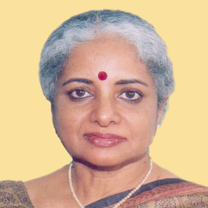 Usha Thorat, Chairman, Board of Governors, Foundation for Ecological Security & Former  Deputy Governor of the Reserve Bank of India, 