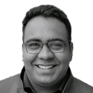 Varun Chakravarthy, Co-founder and Director, Sociometrik, 