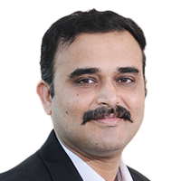 Vikrant Joshi, Sr. Group Manager, Ceinsys Tech Ltd., 