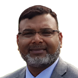 ModeratorDr Zaffar Sadiq Mohamed-Ghouse FRGS FSSSI, Executive Director - Strategic Consulting & International Relations, Spatial Vision, Australia