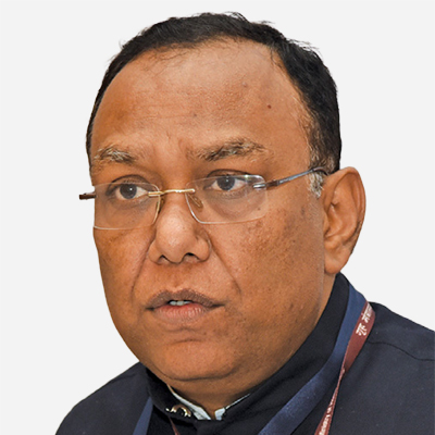 Amit Ghosh, Additionally Secretary, Ministry of Road, Transport and Highways (MoRTH)
