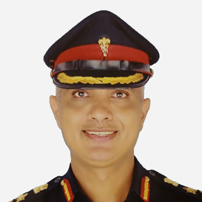 Col. Siddharth Malik SM, Indian Army