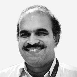 Hari Kumar, Chief Technology Officer, Roter Group