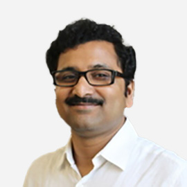 Partha Pratim Ghosh, Pre-sales Director (India), Planet