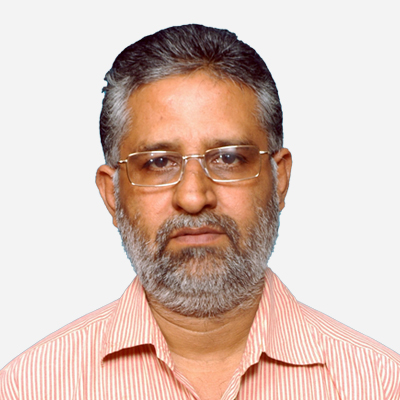 Dr. S. Suresh, Senior Hydrologist (Scientist ? D), Central Groundwater Board