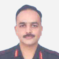 Col Vineet Jayswal, DGIS
