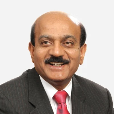 B. V. R. Mohan Reddy, Founded and Executive Chairman, Cyient